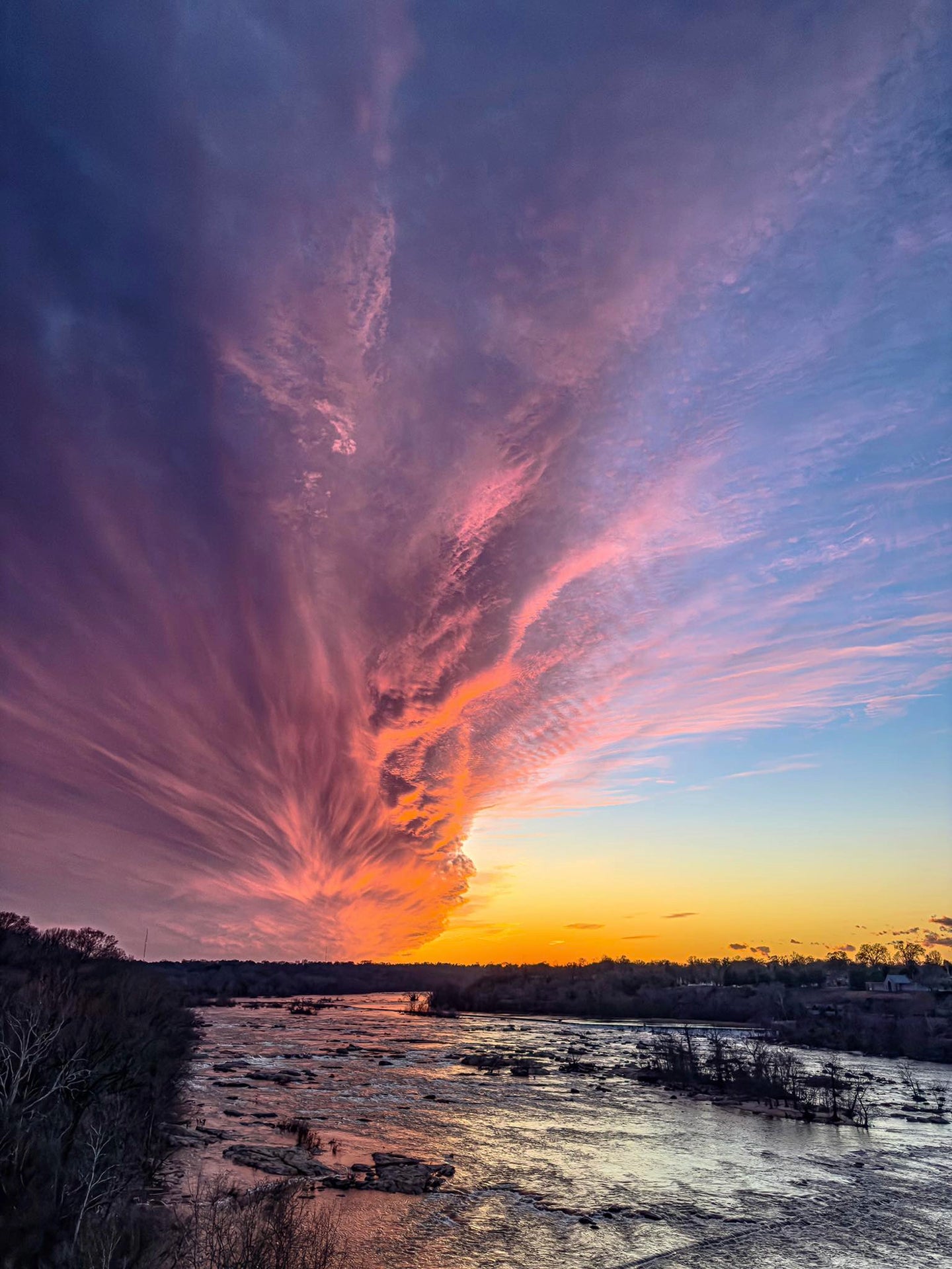 Something on the Horizon