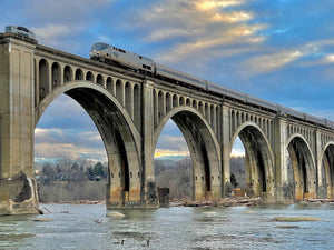 Amtrak for Gwen