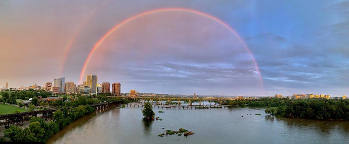 James And The Giant Rainbow I